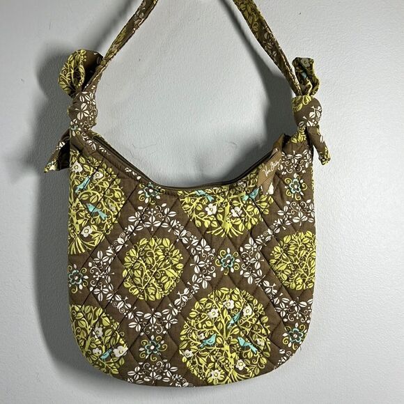 Vera Bradley Sittin in A Tree Olivia Hobo Bag - Picture 2 of 4